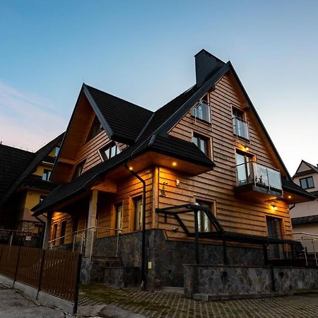 Aplit 2 Guest House Zakopane Extérieur photo