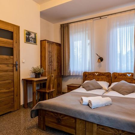 Aplit 2 Guest House Zakopane Extérieur photo