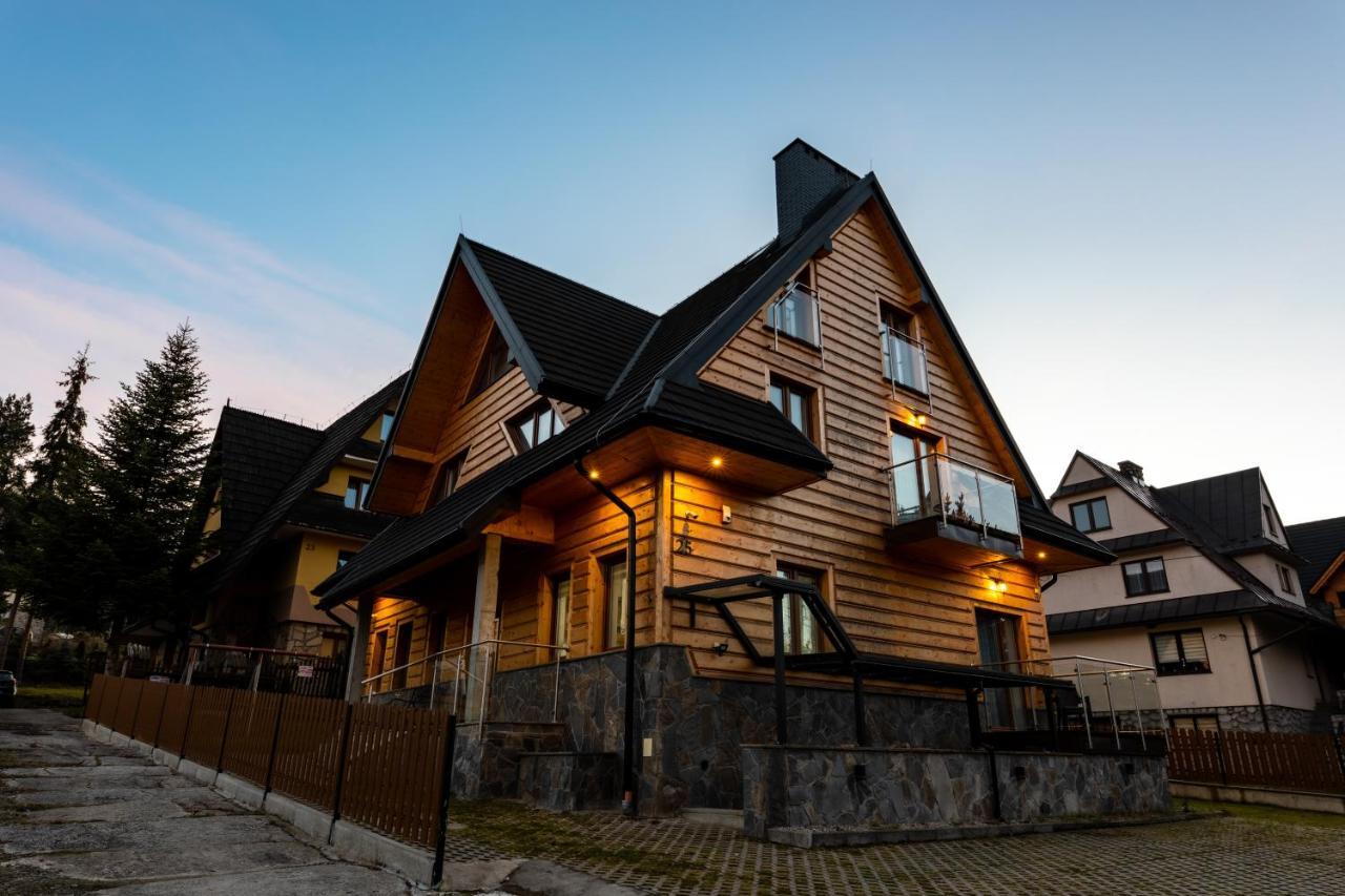 Aplit 2 Guest House Zakopane Extérieur photo