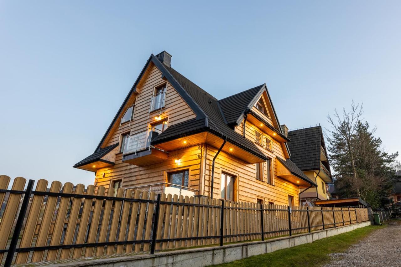 Aplit 2 Guest House Zakopane Extérieur photo