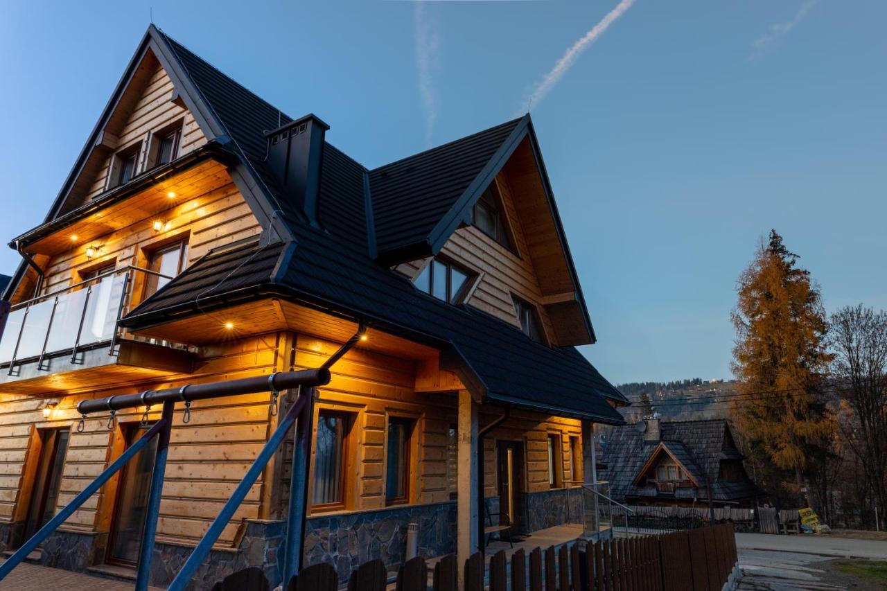Aplit 2 Guest House Zakopane Extérieur photo