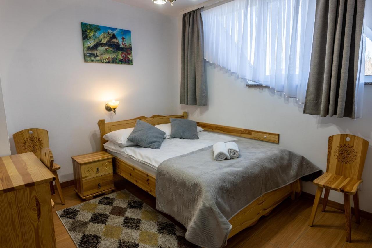 Aplit 2 Guest House Zakopane Extérieur photo