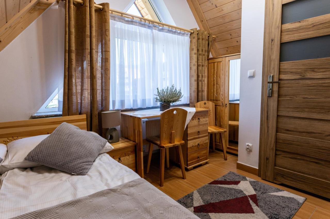 Aplit 2 Guest House Zakopane Extérieur photo