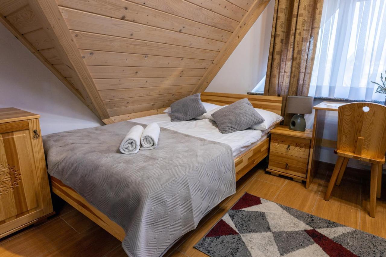 Aplit 2 Guest House Zakopane Extérieur photo