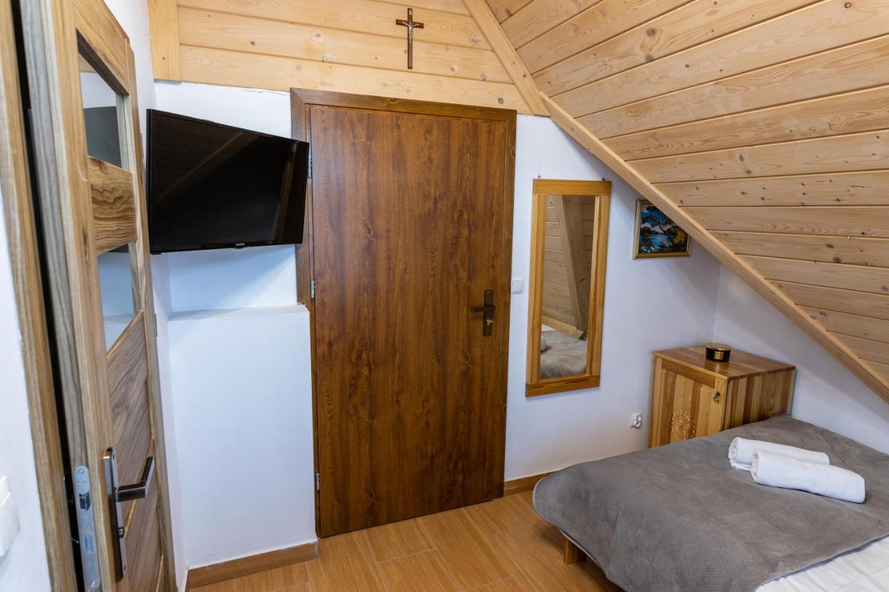 Aplit 2 Guest House Zakopane Extérieur photo