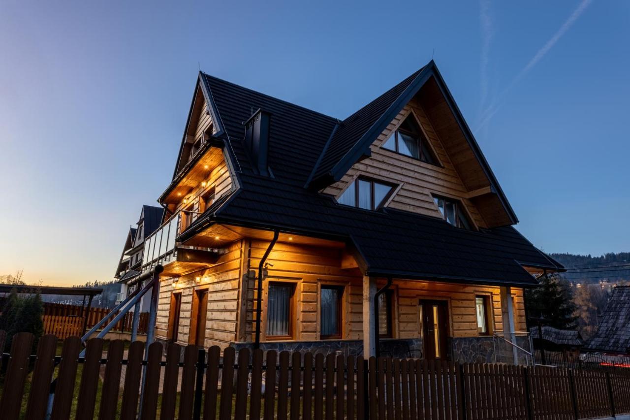 Aplit 2 Guest House Zakopane Extérieur photo