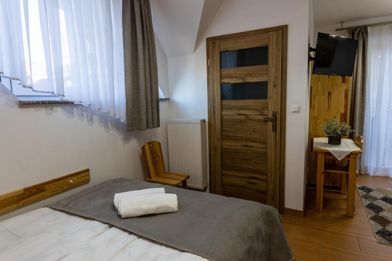 Aplit 2 Guest House Zakopane Extérieur photo