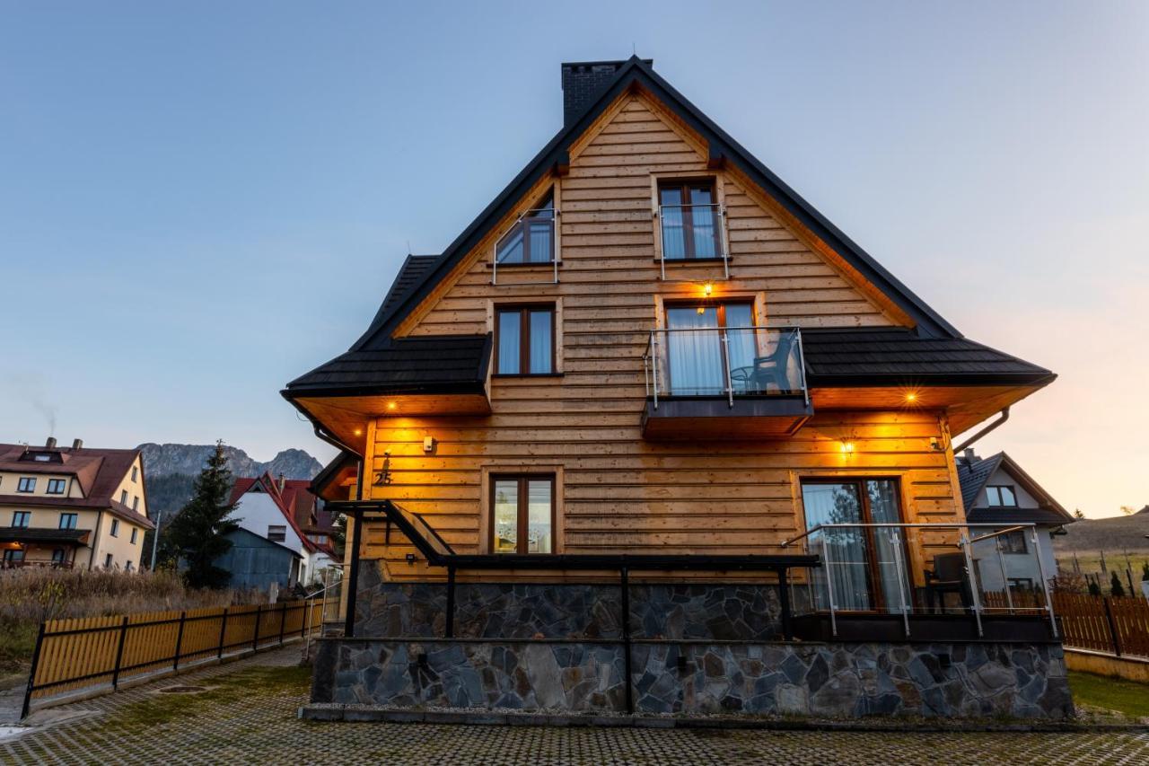 Aplit 2 Guest House Zakopane Extérieur photo