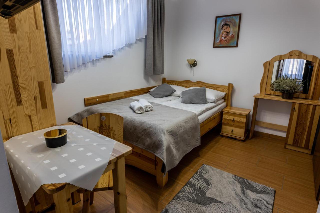 Aplit 2 Guest House Zakopane Extérieur photo
