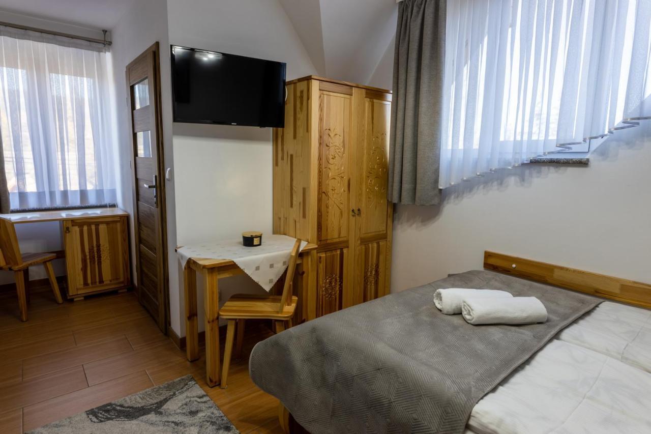 Aplit 2 Guest House Zakopane Extérieur photo