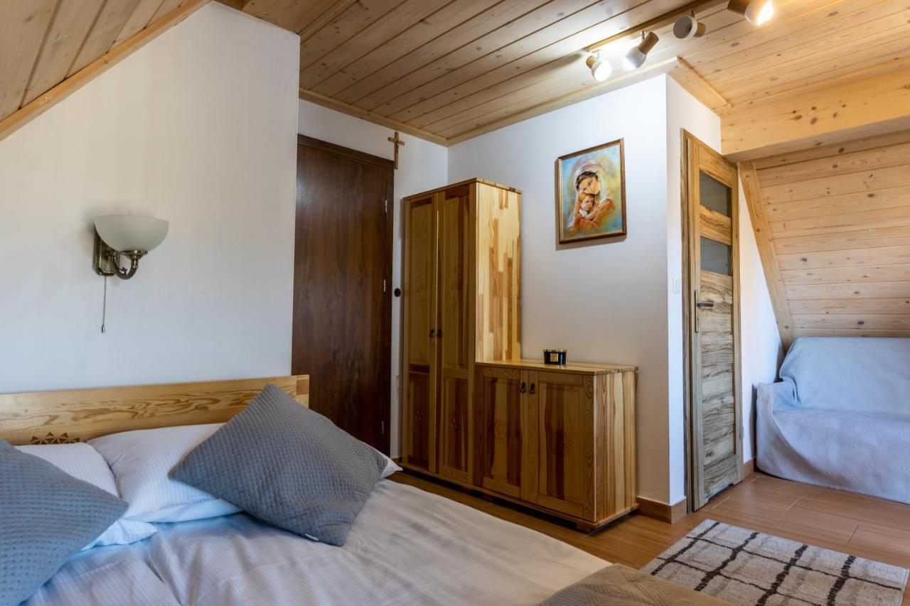 Aplit 2 Guest House Zakopane Extérieur photo