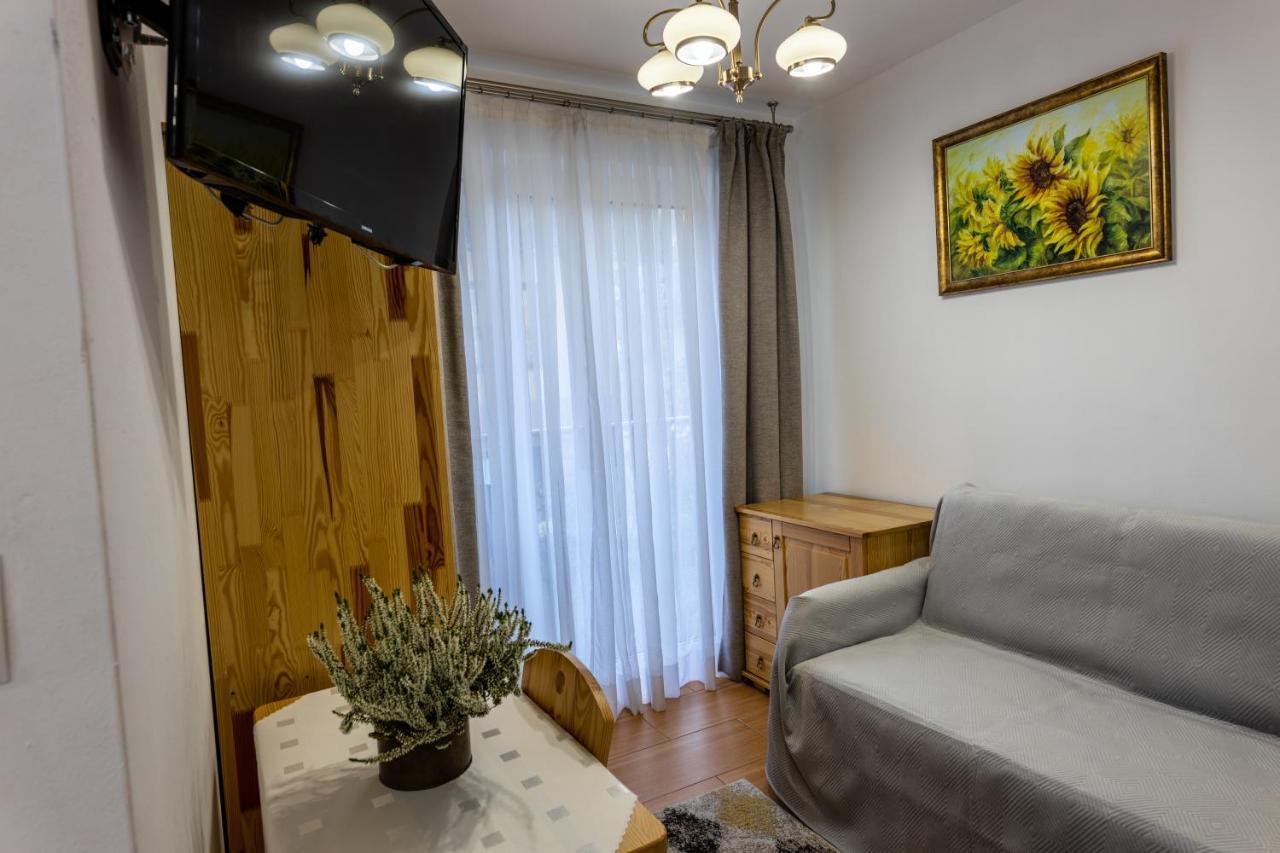 Aplit 2 Guest House Zakopane Extérieur photo