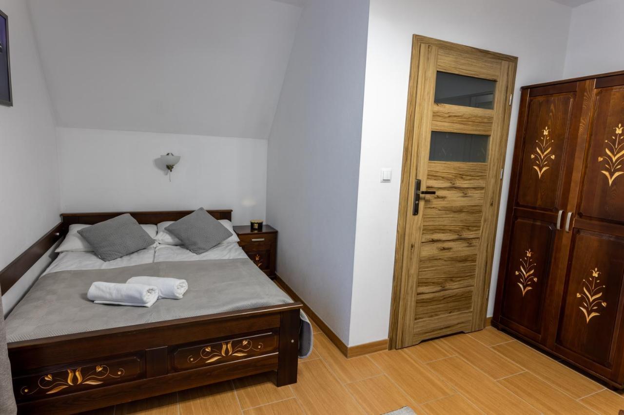 Aplit 2 Guest House Zakopane Extérieur photo
