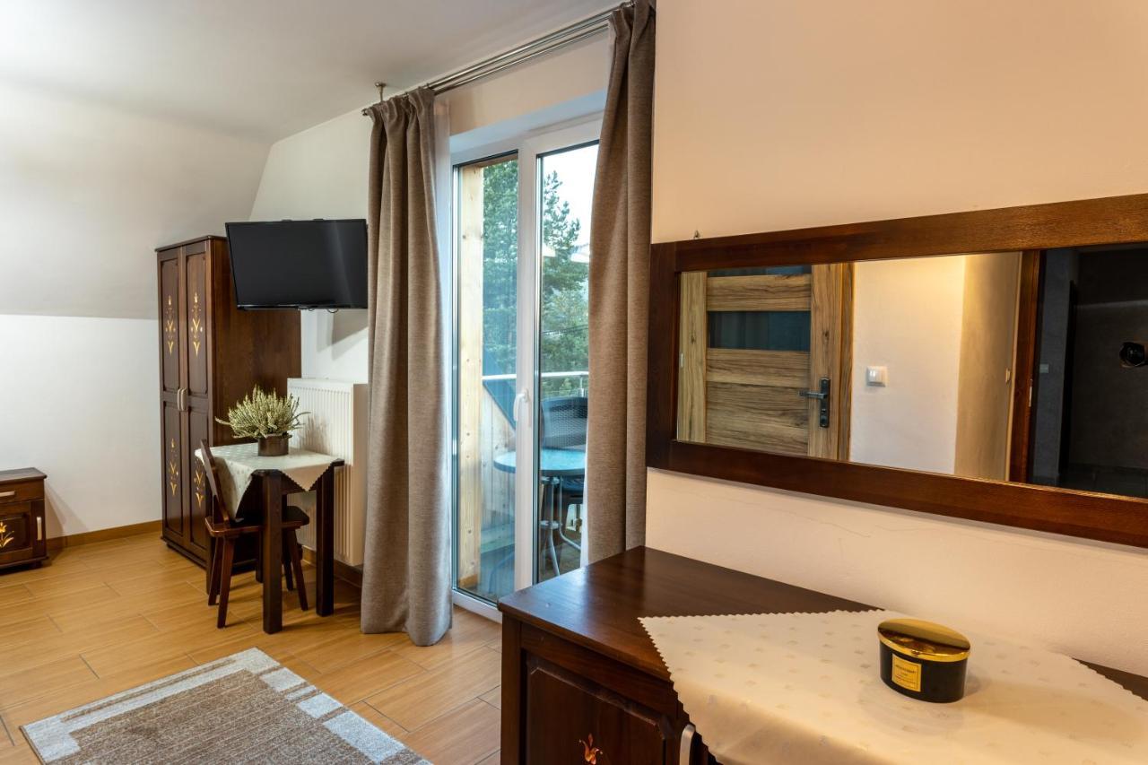 Aplit 2 Guest House Zakopane Extérieur photo