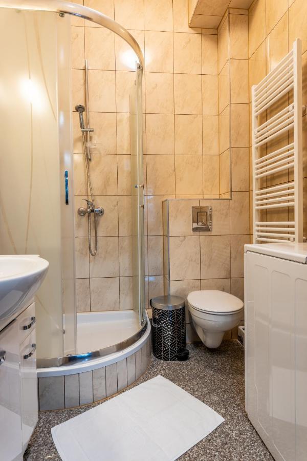 Aplit 2 Guest House Zakopane Extérieur photo