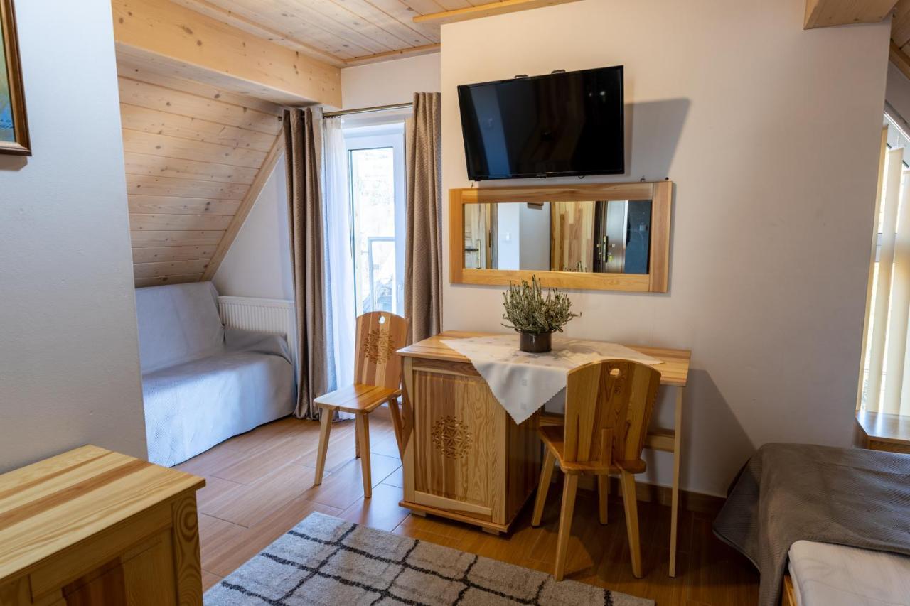 Aplit 2 Guest House Zakopane Extérieur photo