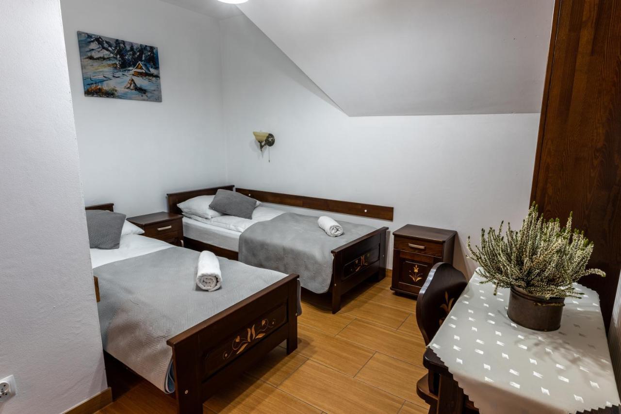 Aplit 2 Guest House Zakopane Extérieur photo