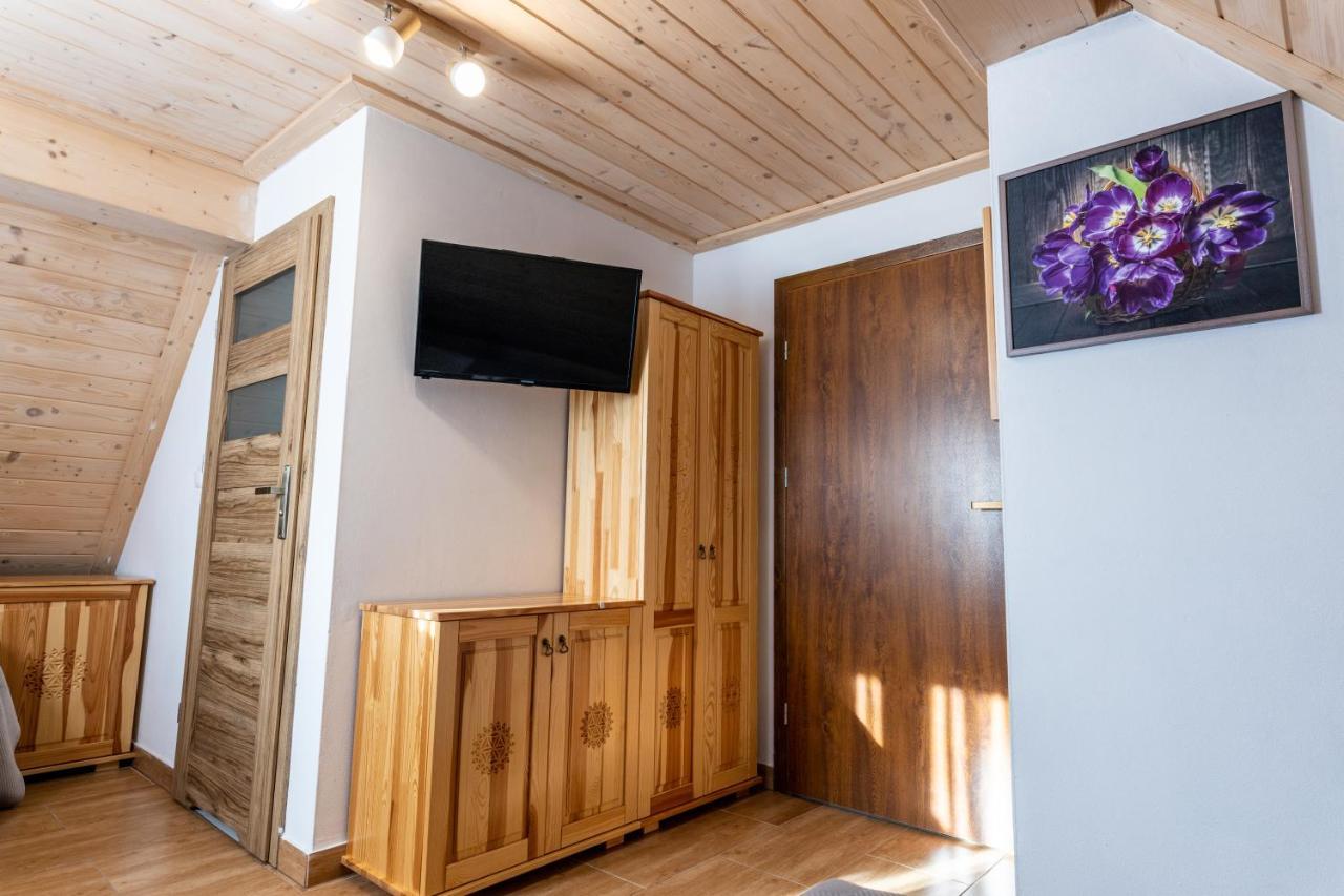 Aplit 2 Guest House Zakopane Extérieur photo