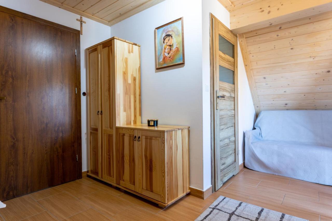Aplit 2 Guest House Zakopane Extérieur photo