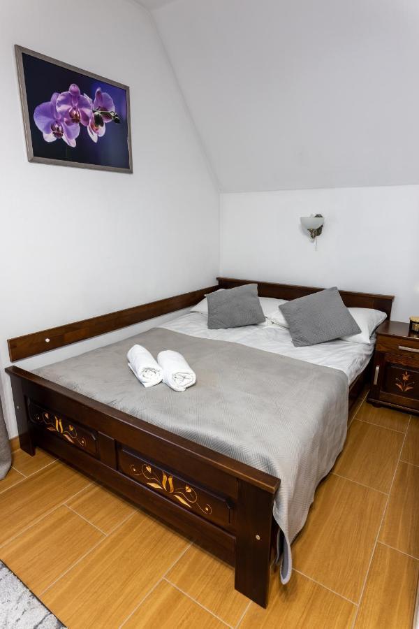 Aplit 2 Guest House Zakopane Extérieur photo