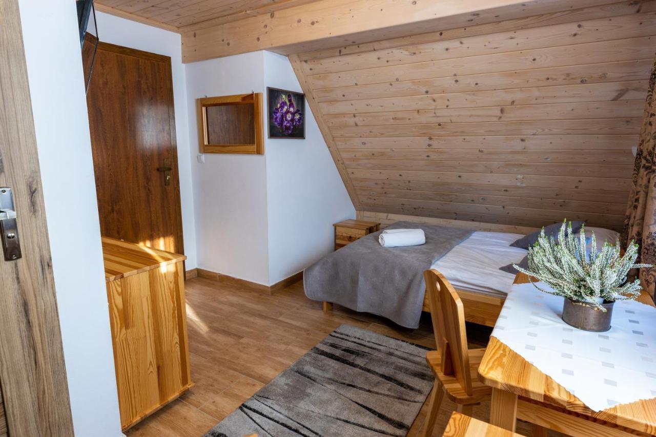 Aplit 2 Guest House Zakopane Extérieur photo