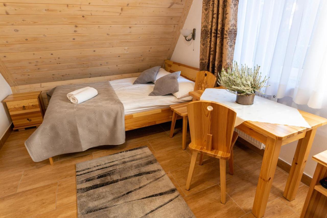 Aplit 2 Guest House Zakopane Extérieur photo