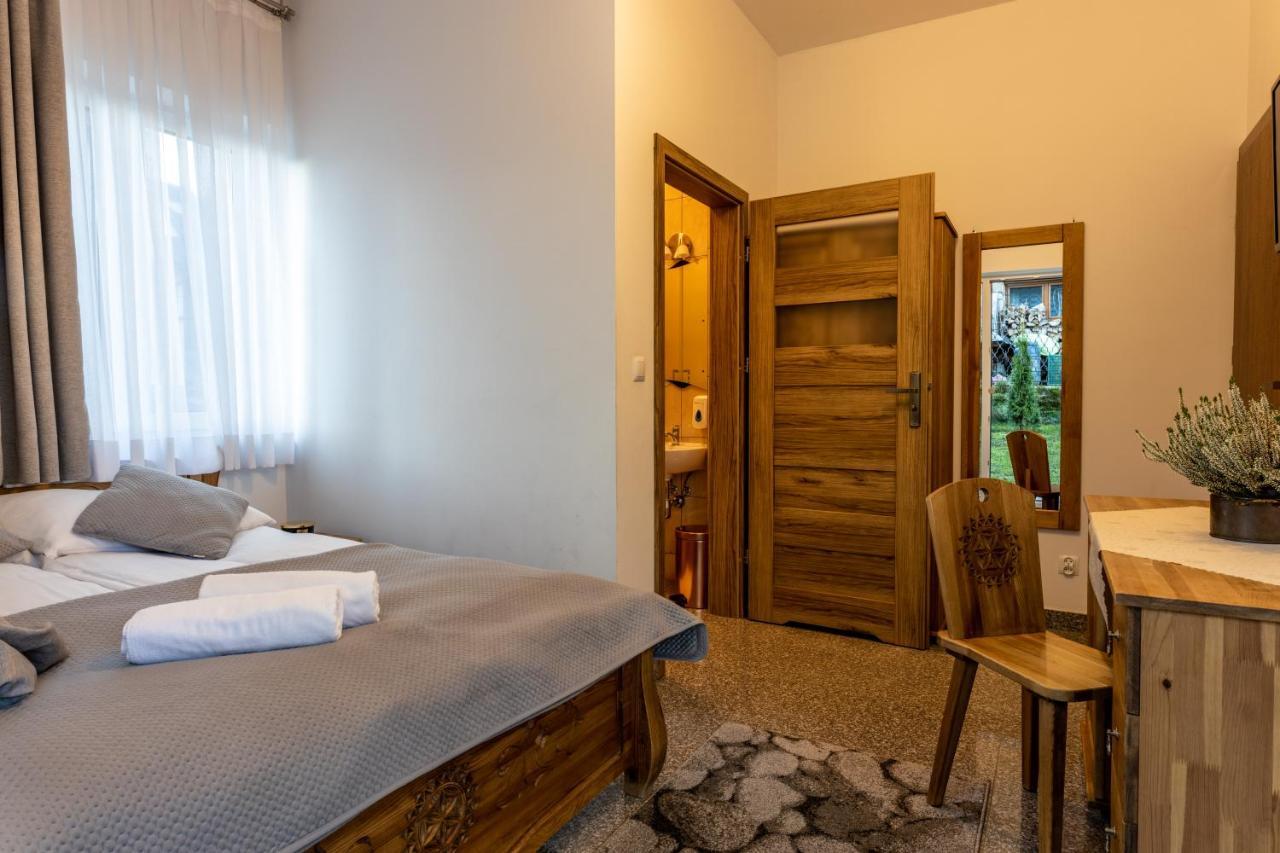 Aplit 2 Guest House Zakopane Extérieur photo