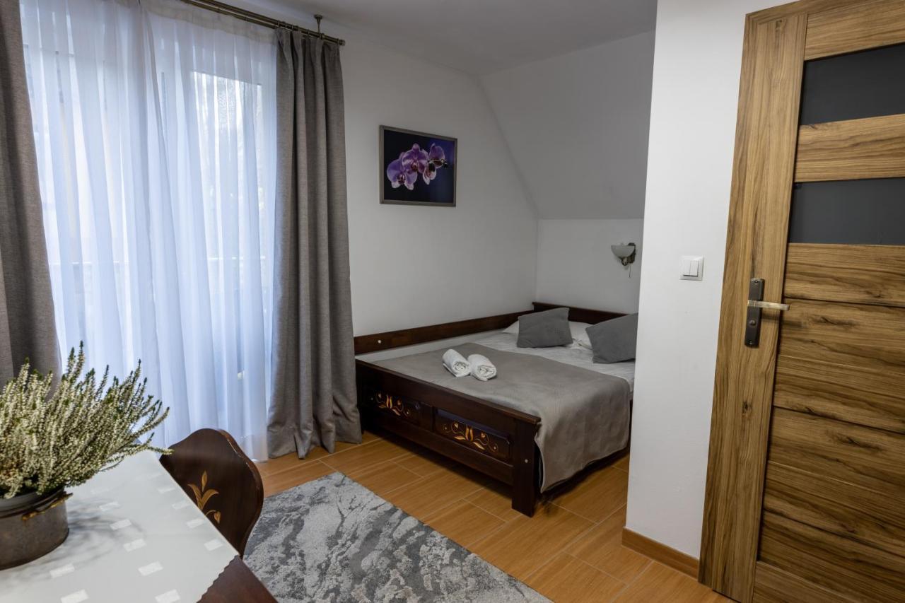 Aplit 2 Guest House Zakopane Extérieur photo