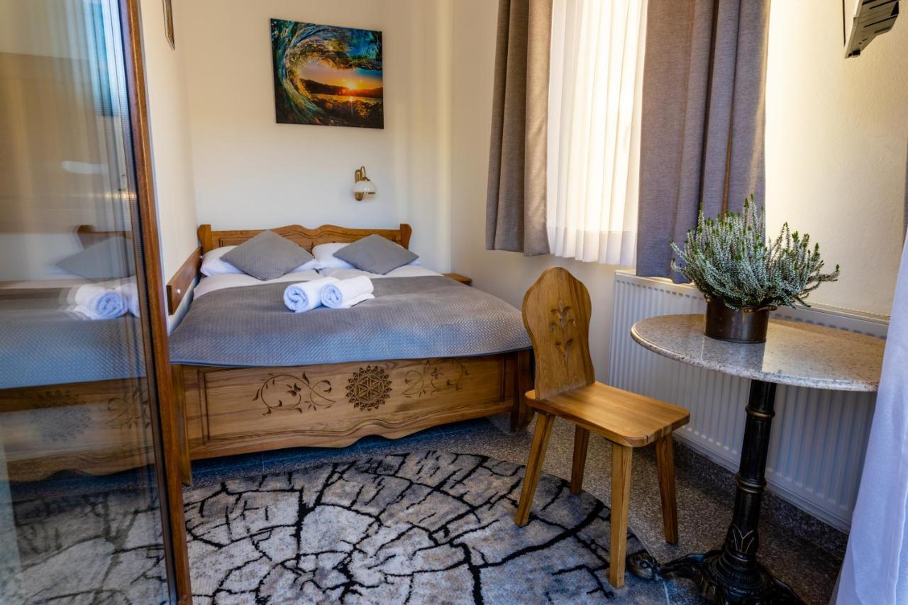 Aplit 2 Guest House Zakopane Extérieur photo
