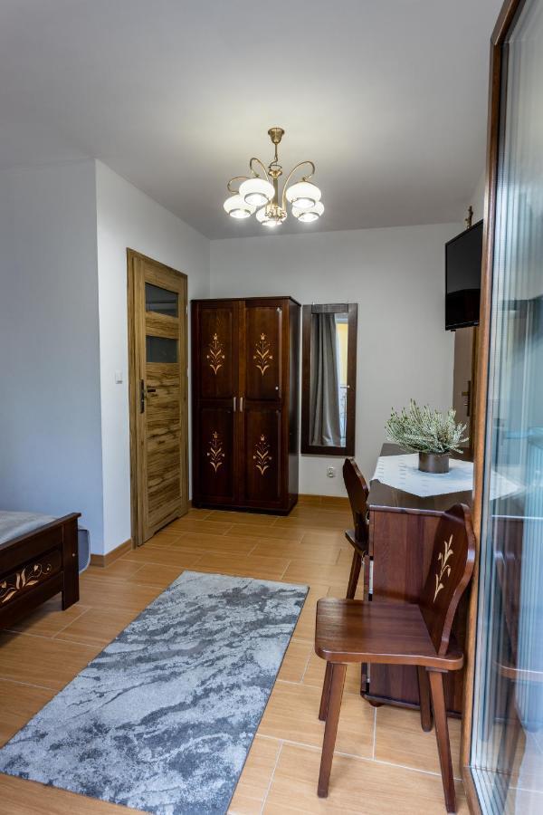 Aplit 2 Guest House Zakopane Extérieur photo