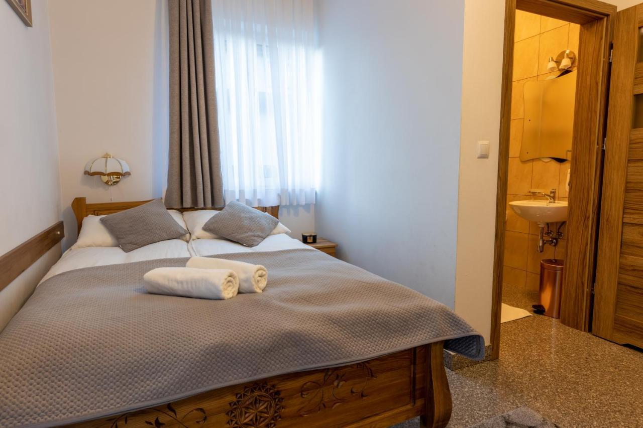 Aplit 2 Guest House Zakopane Extérieur photo