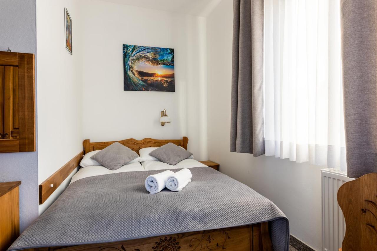 Aplit 2 Guest House Zakopane Extérieur photo