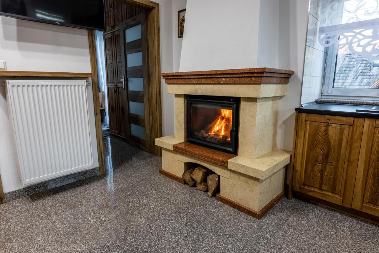 Aplit 2 Guest House Zakopane Extérieur photo
