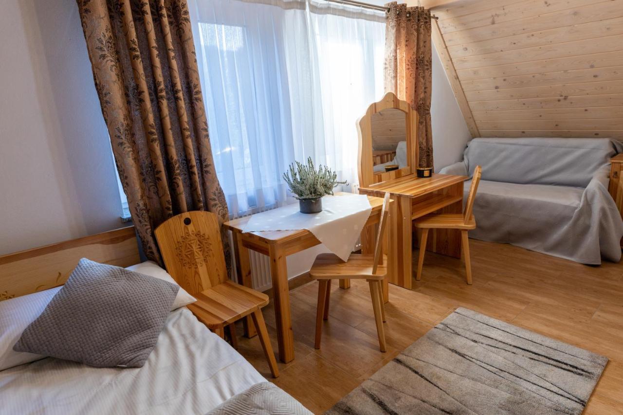 Aplit 2 Guest House Zakopane Extérieur photo