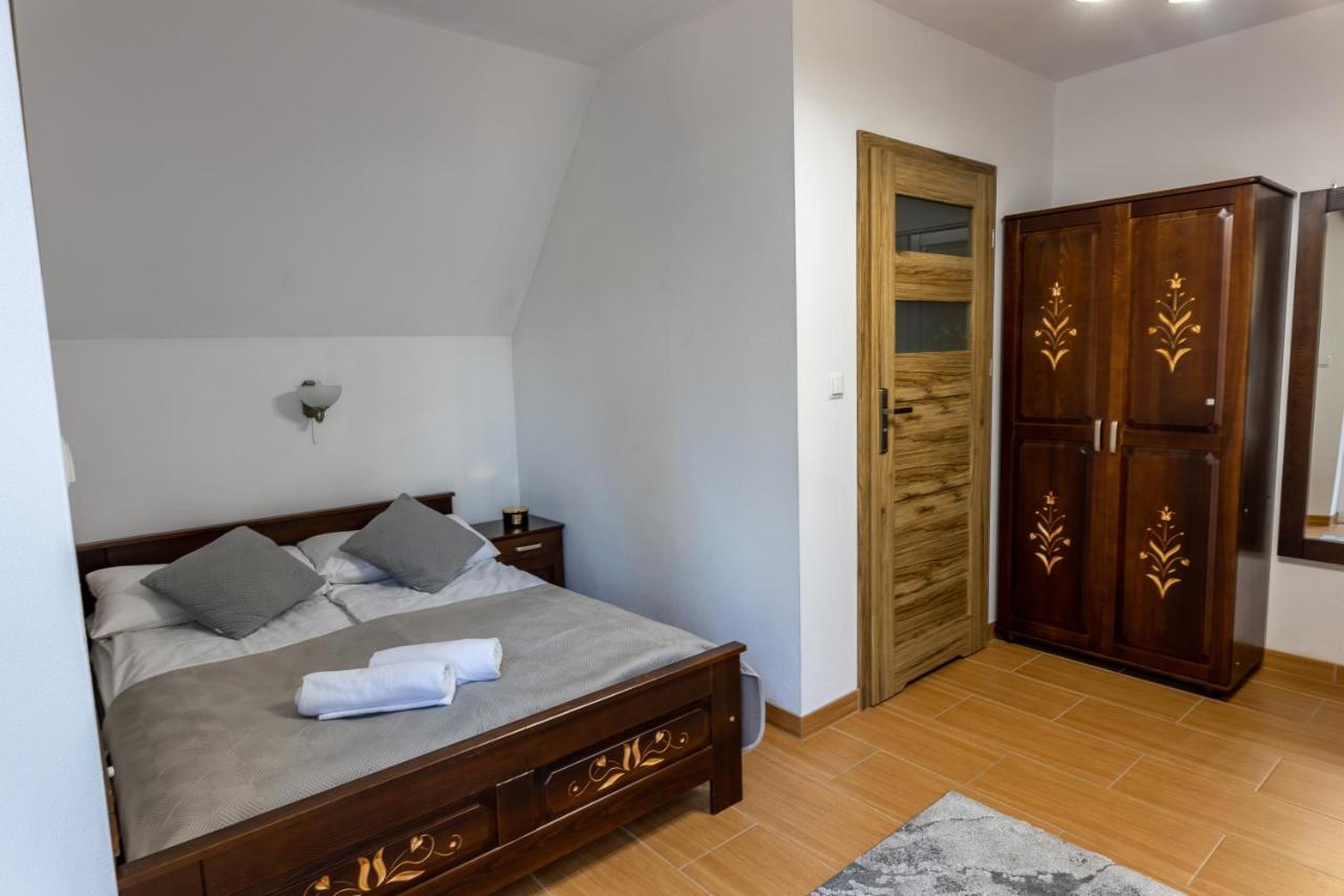 Aplit 2 Guest House Zakopane Extérieur photo