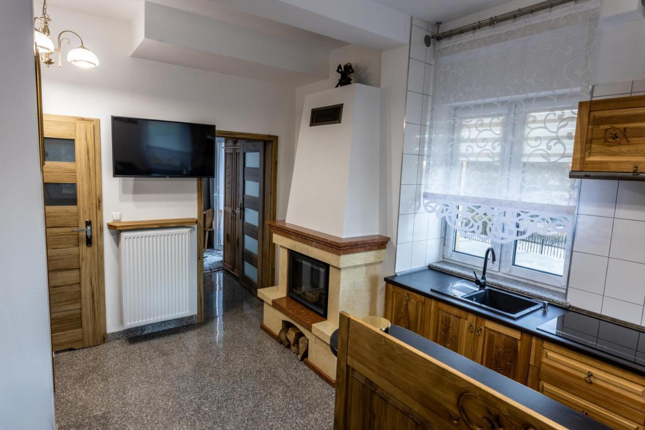 Aplit 2 Guest House Zakopane Extérieur photo
