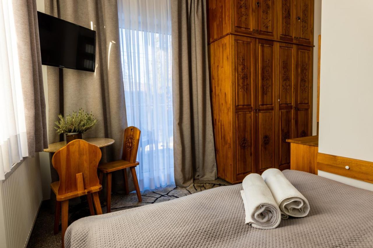 Aplit 2 Guest House Zakopane Extérieur photo