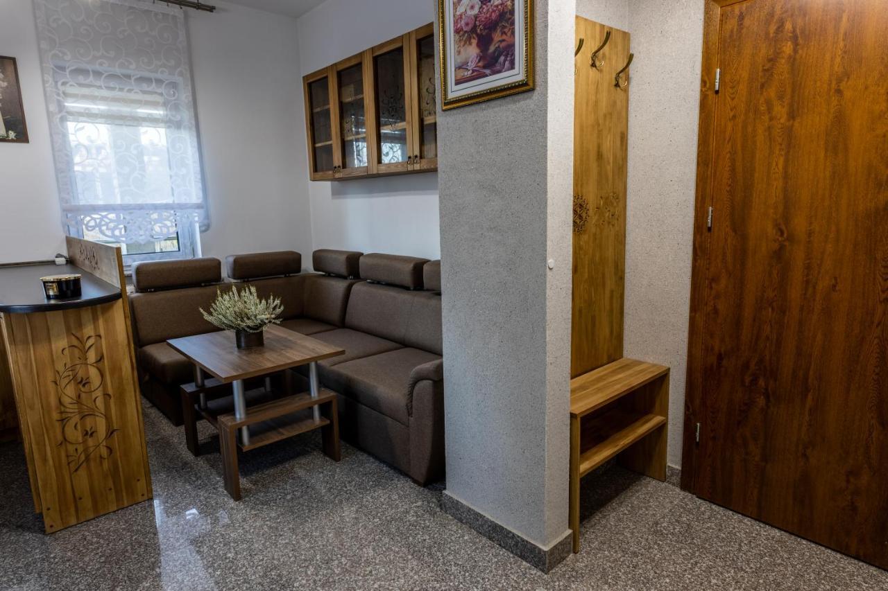 Aplit 2 Guest House Zakopane Extérieur photo