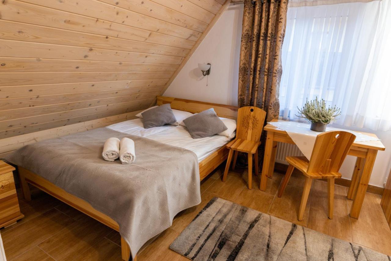 Aplit 2 Guest House Zakopane Extérieur photo