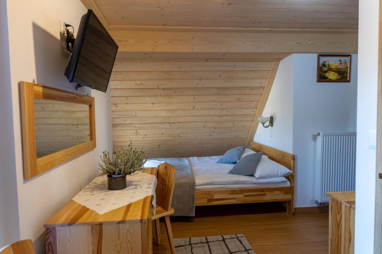 Aplit 2 Guest House Zakopane Extérieur photo