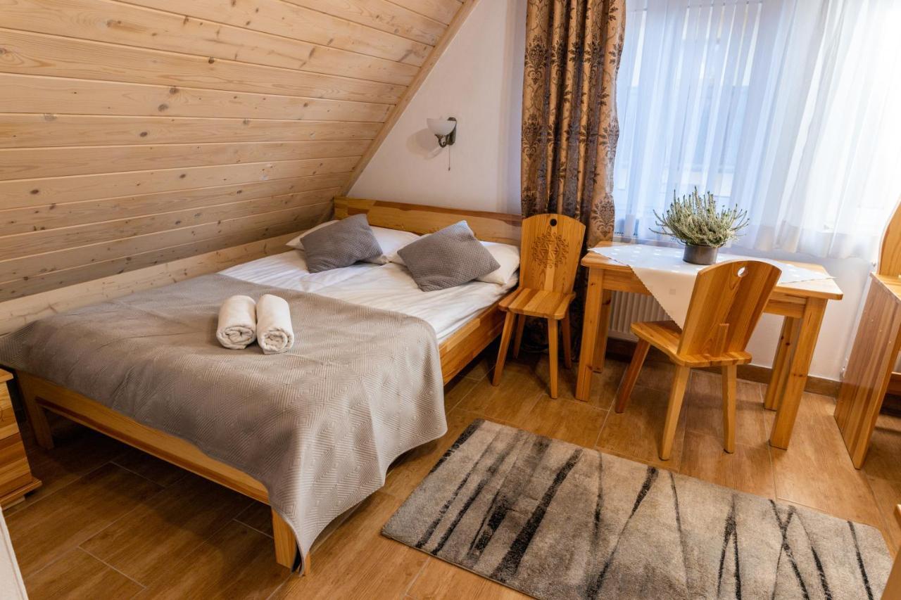 Aplit 2 Guest House Zakopane Extérieur photo