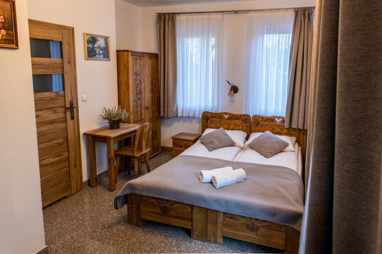 Aplit 2 Guest House Zakopane Extérieur photo